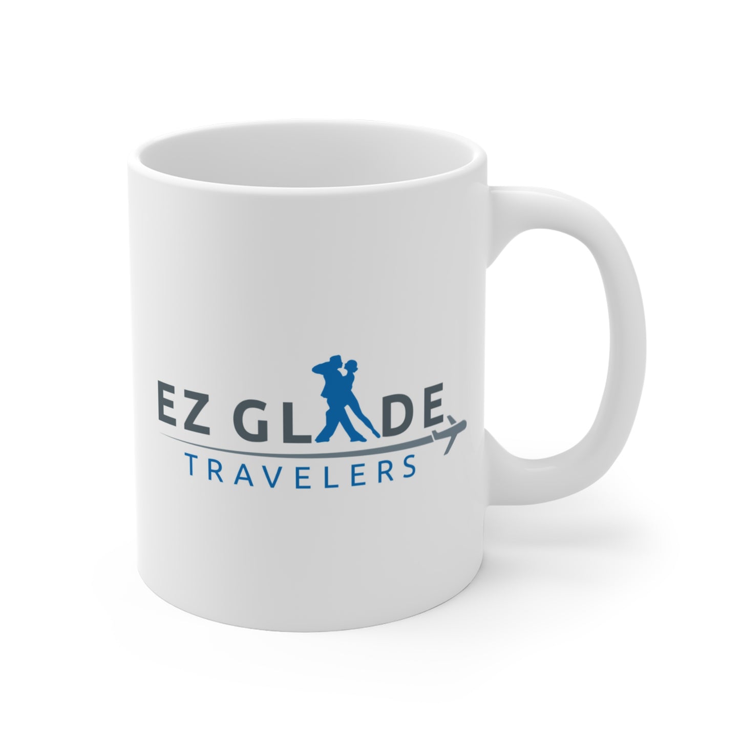 EZ Glide Travelers Mug 11oz