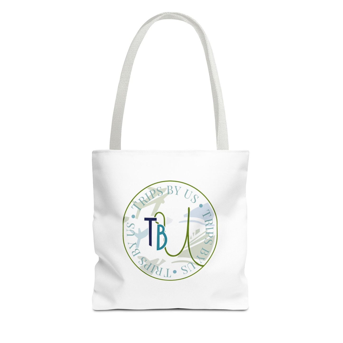 Trips By Us Tote Bag