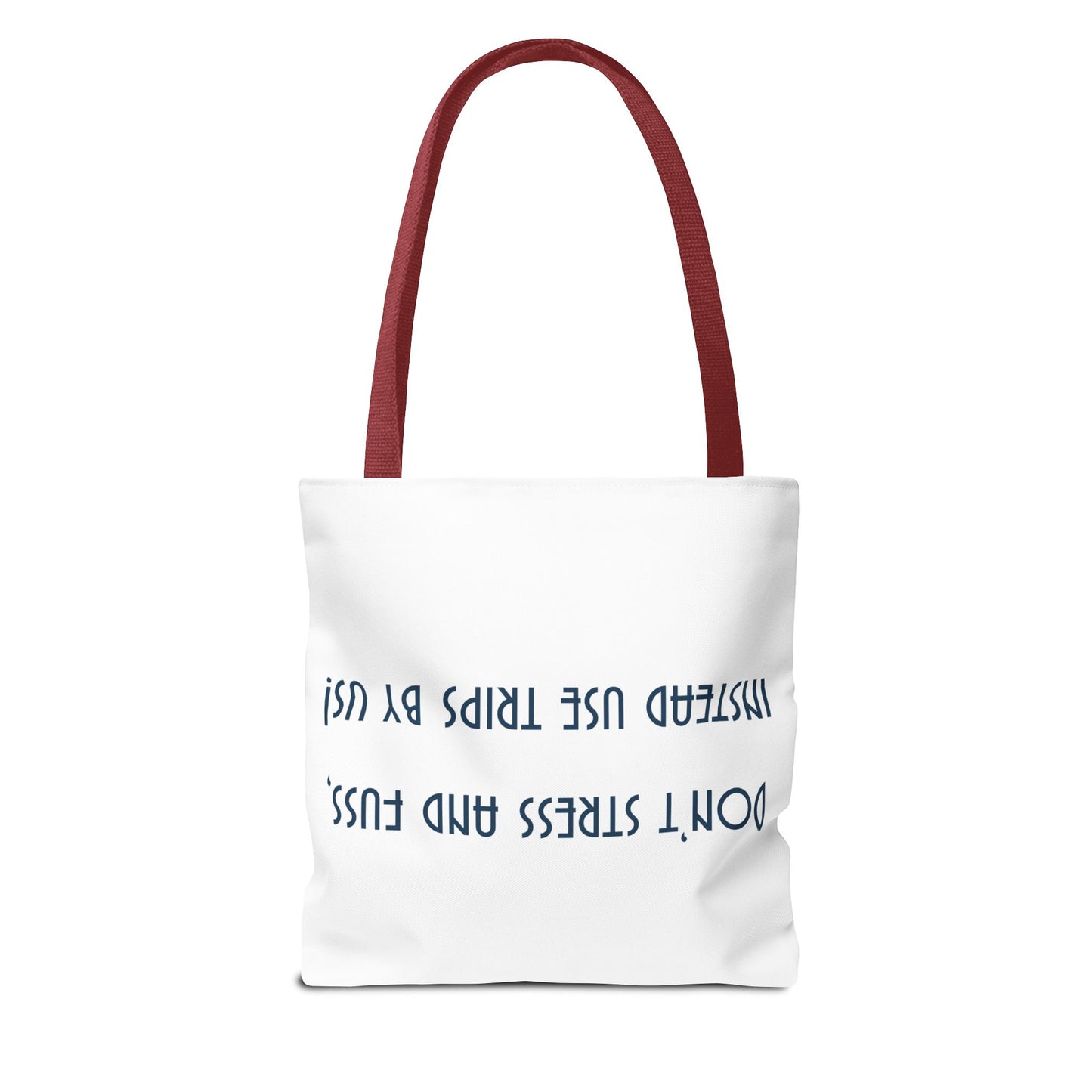 Trips By Us Tote Bag