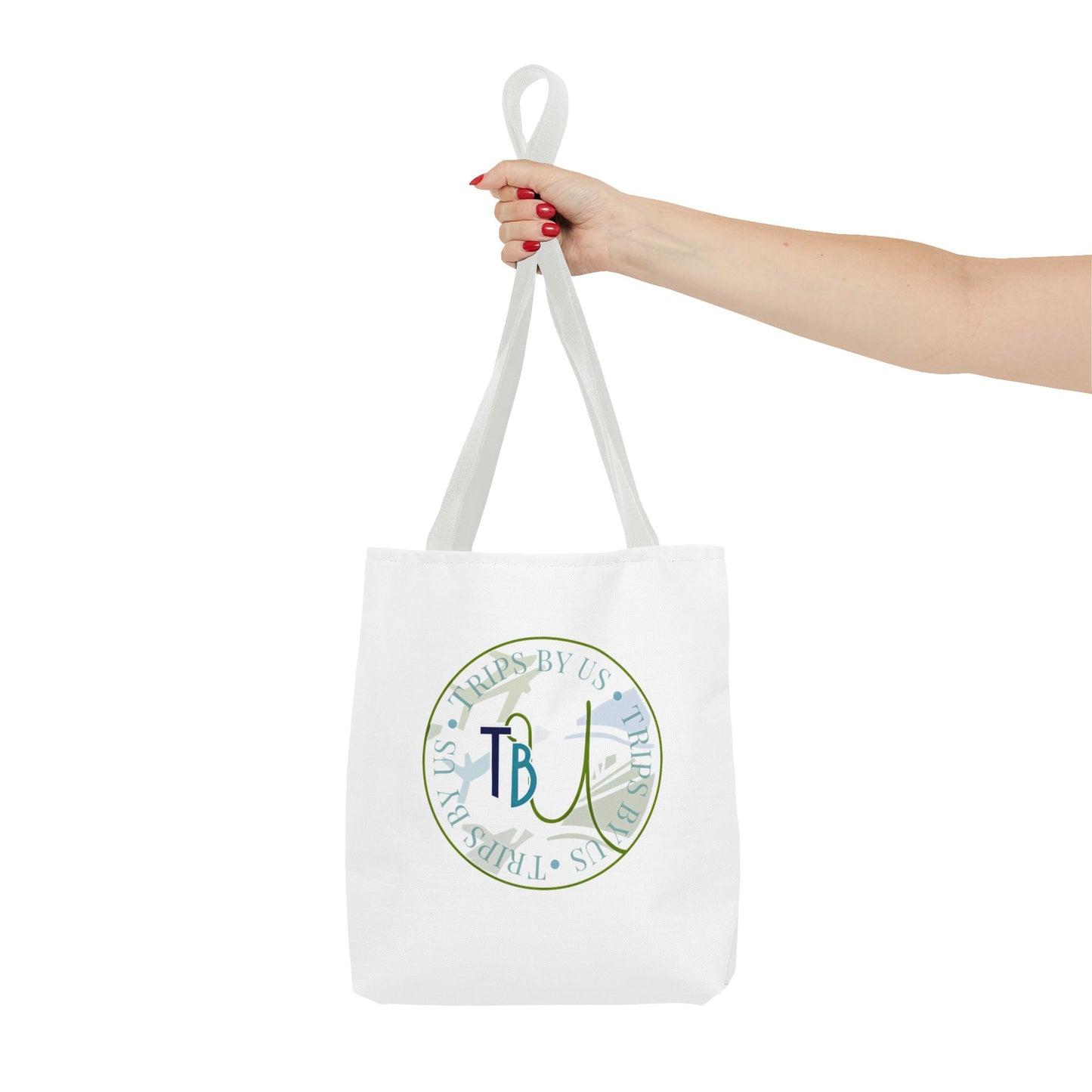 Trips By Us Tote Bag