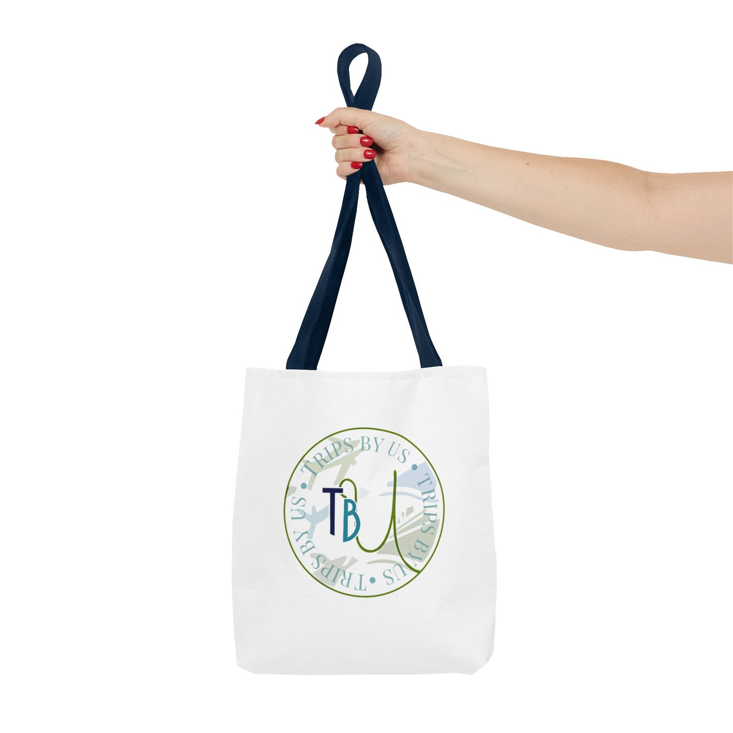 Trips By Us Tote Bag