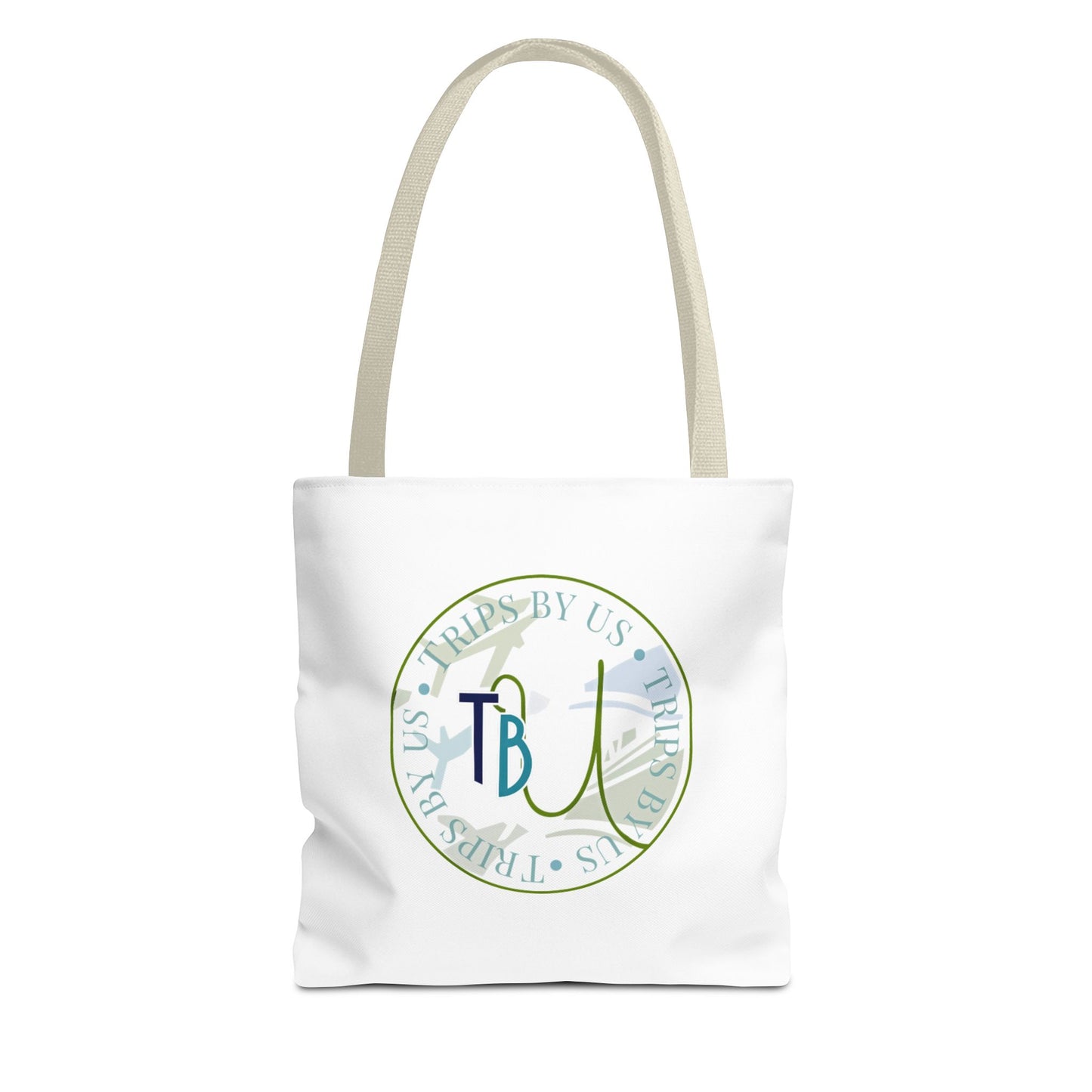 Trips By Us Tote Bag