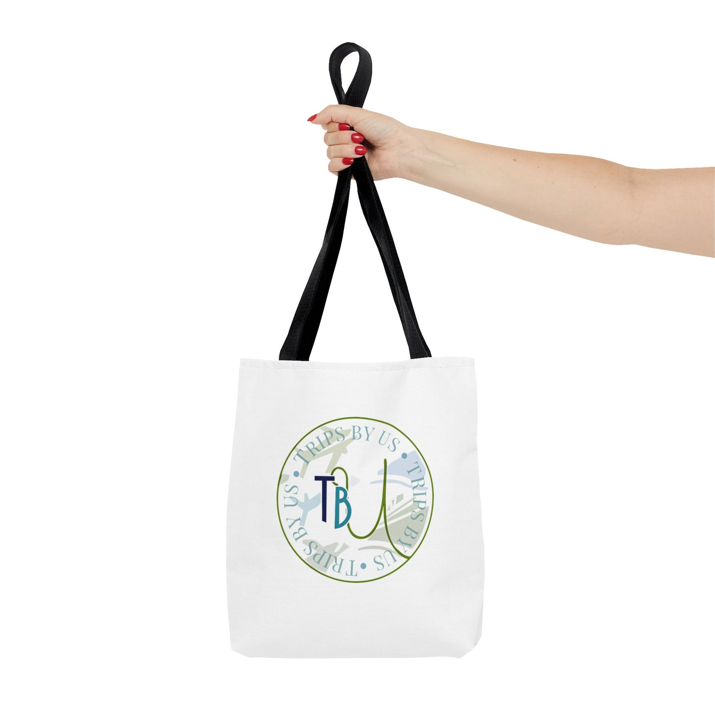 Trips By Us Tote Bag