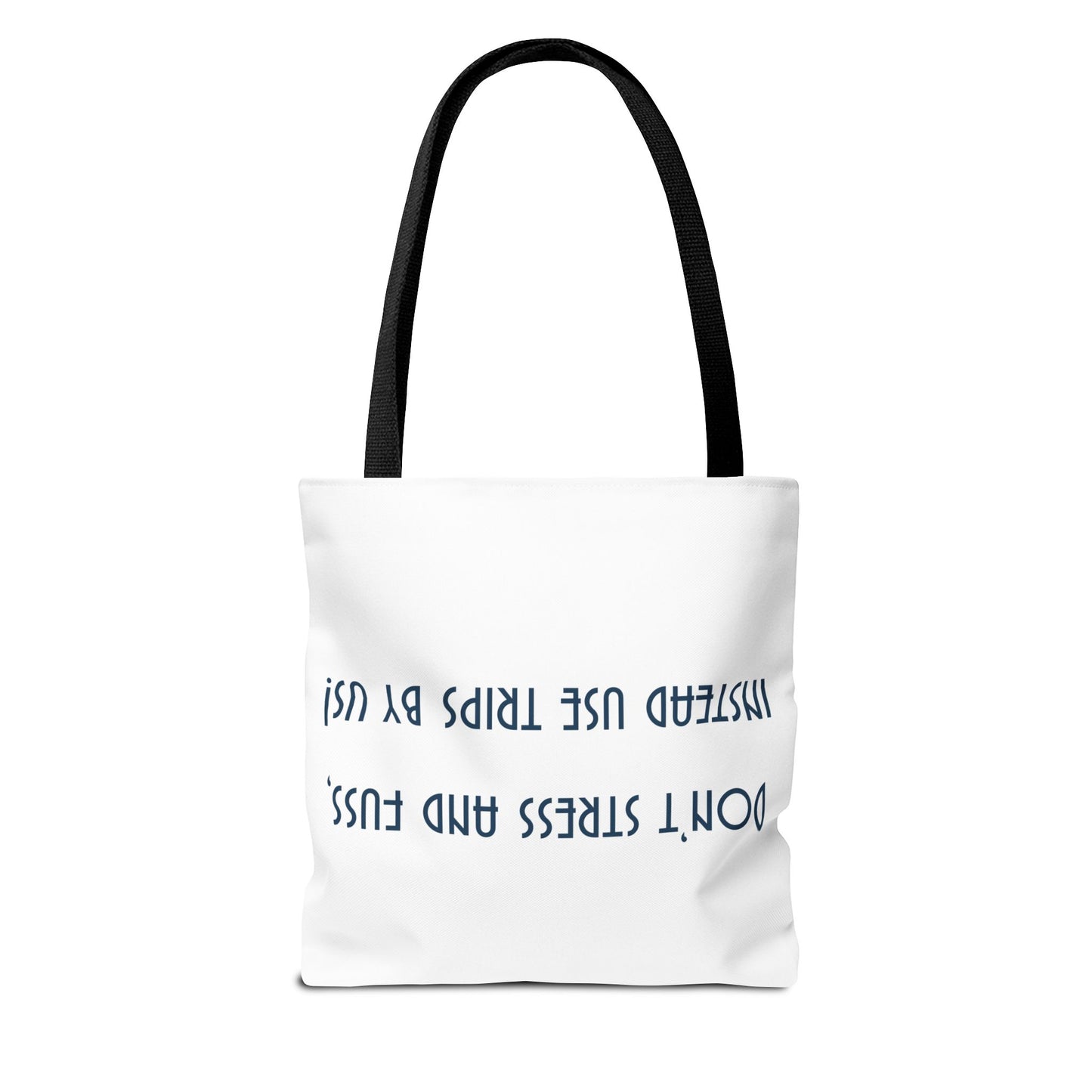 Trips By Us Tote Bag