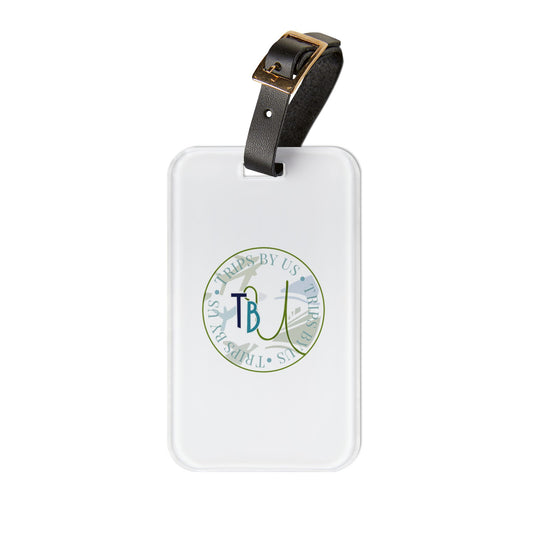 Trips By Us Luggage Tags