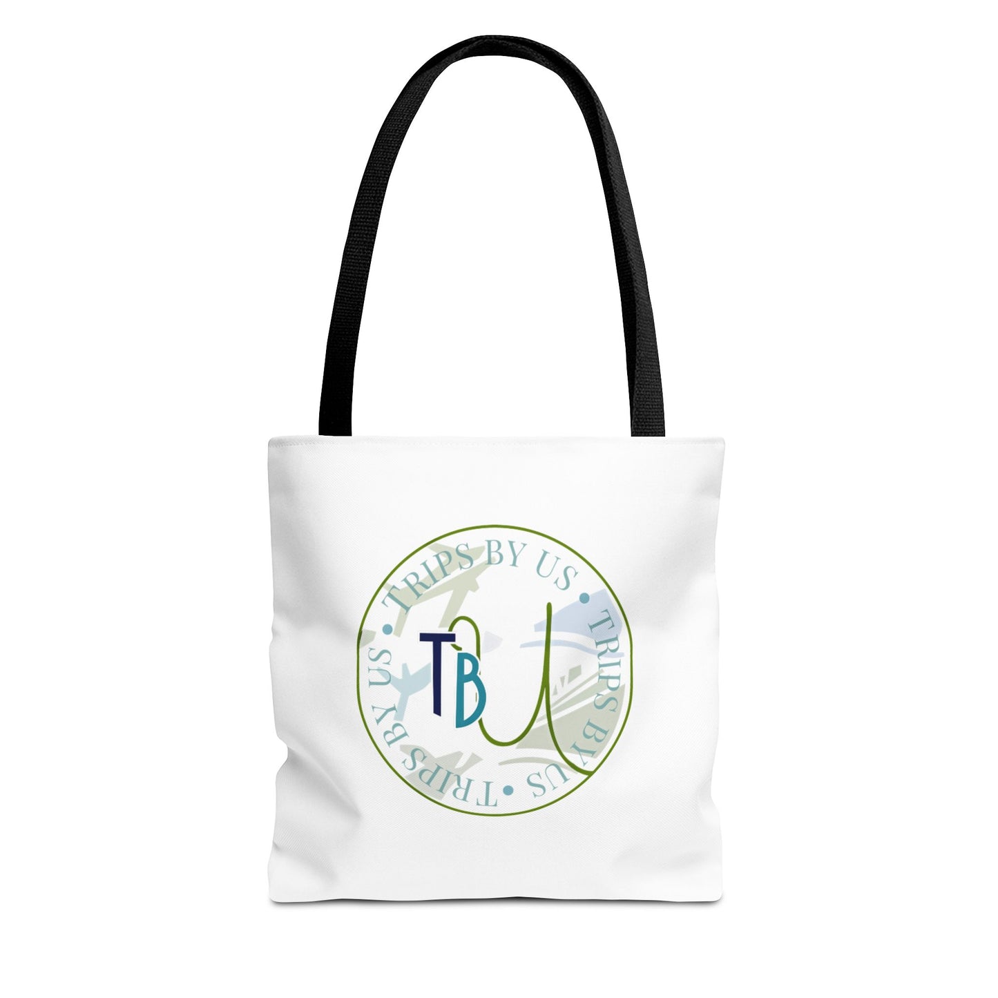 Trips By Us Tote Bag