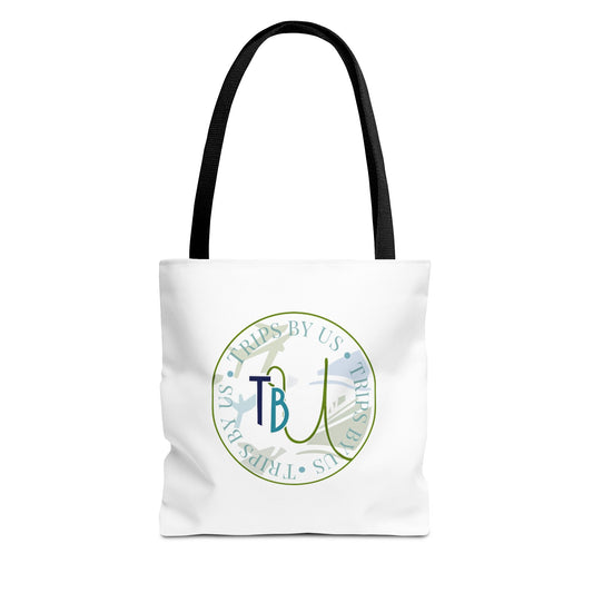 Trips By Us Tote Bag