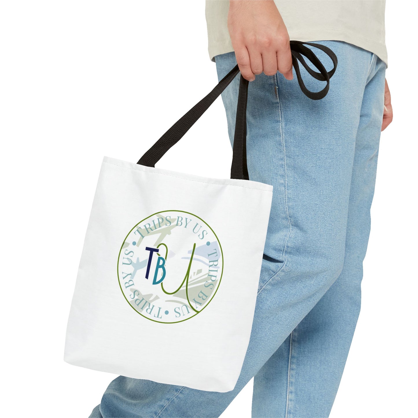 Trips By Us Tote Bag