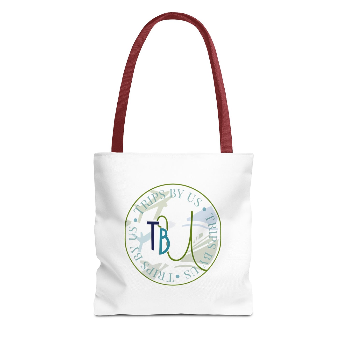 Trips By Us Tote Bag