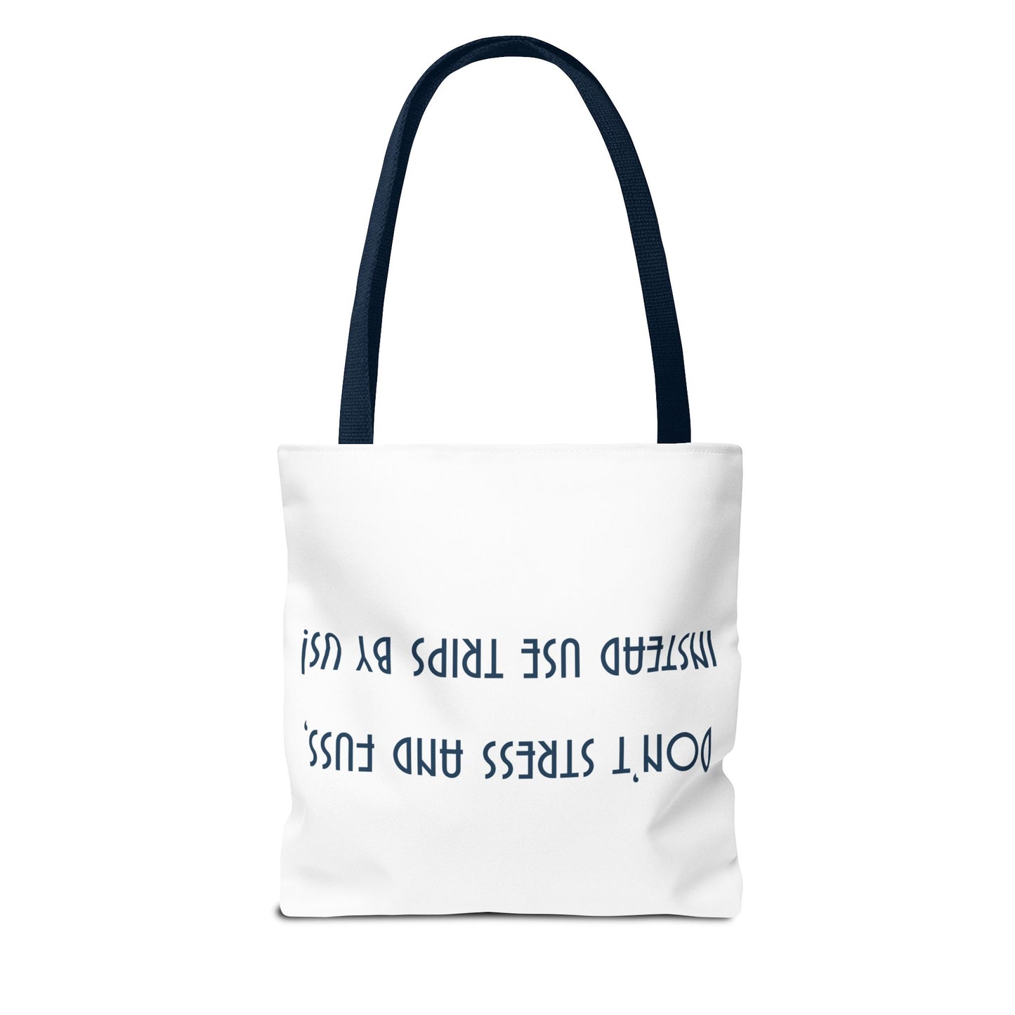 Trips By Us Tote Bag