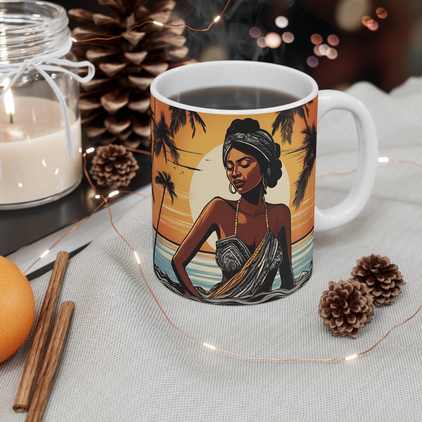 Tranquility Collection Mug 11oz