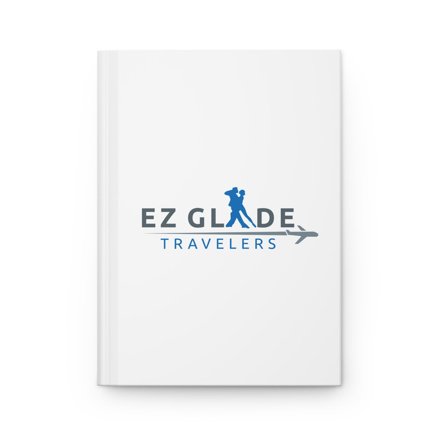 EZ Glide Travelers Hardcover Journal