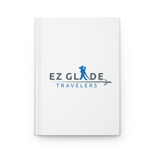 EZ Glide Travelers Hardcover Journal