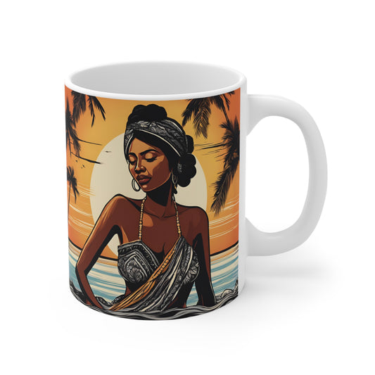 Tranquility Collection Mug 11oz