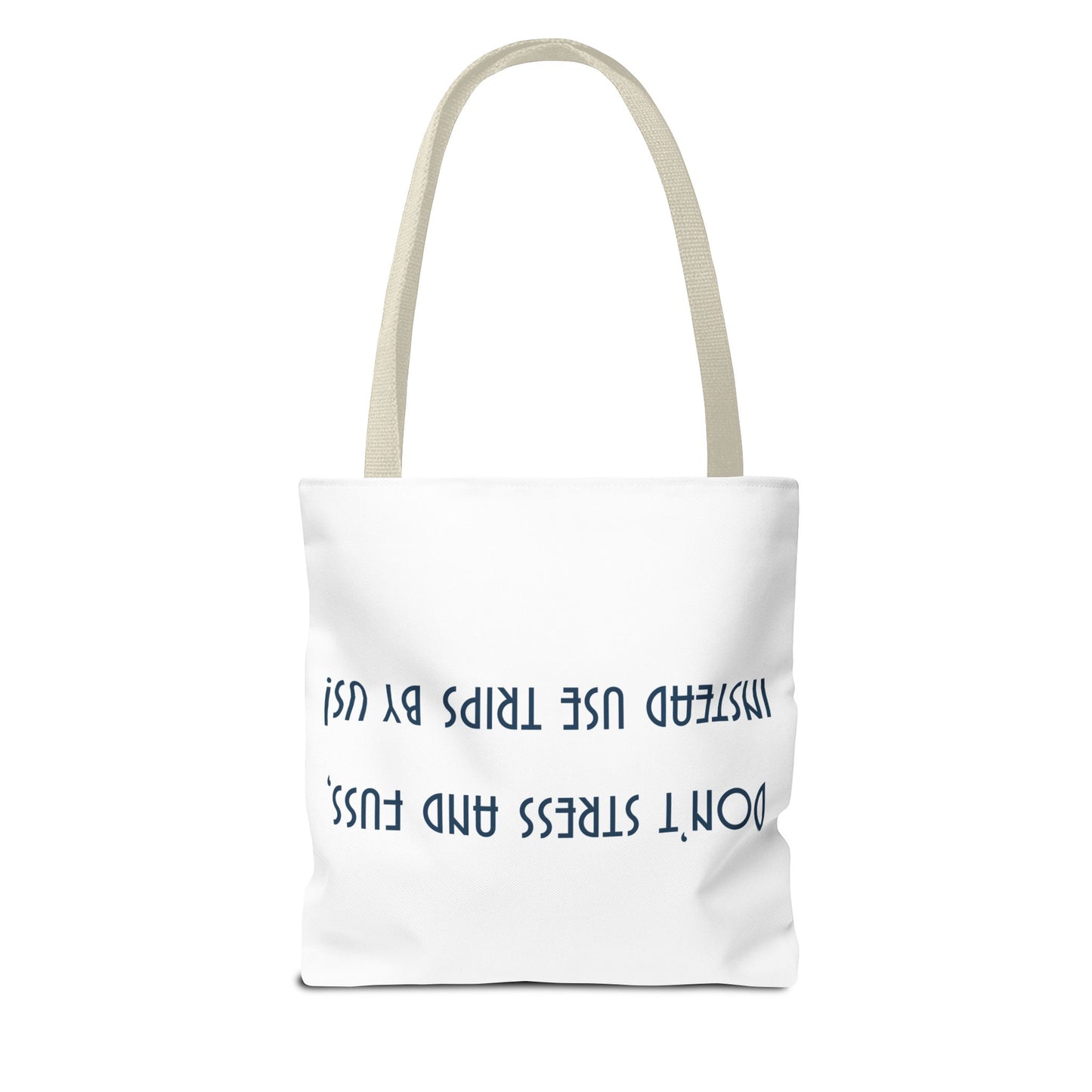 Trips By Us Tote Bag