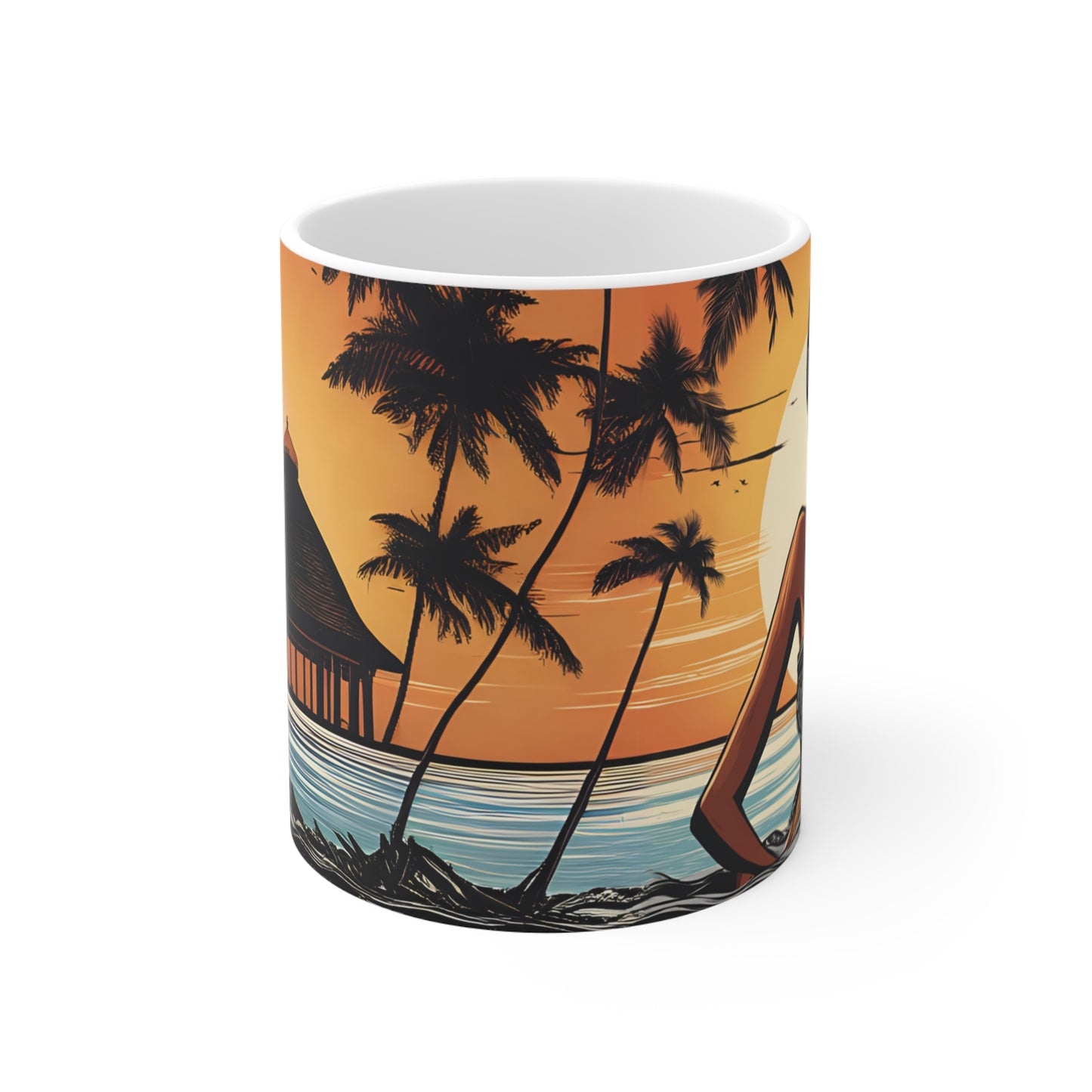 Tranquility Collection Mug 11oz