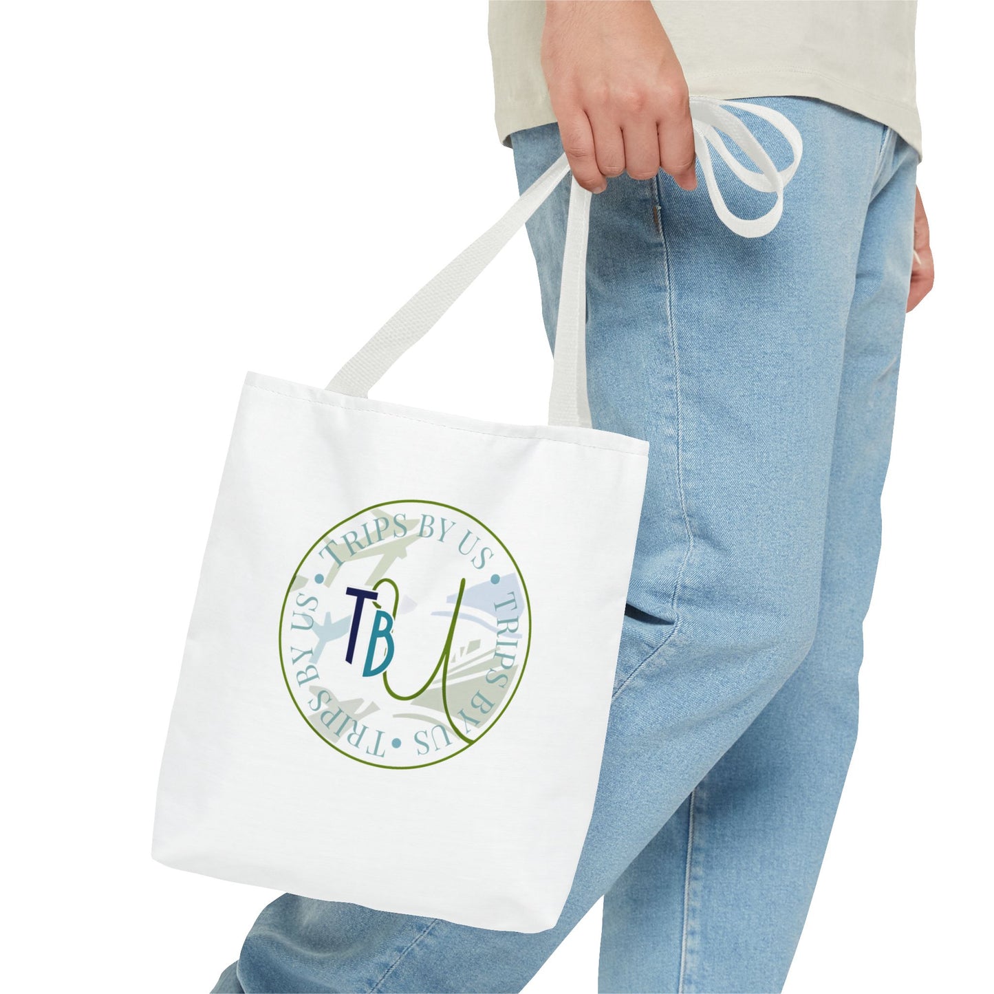 Trips By Us Tote Bag