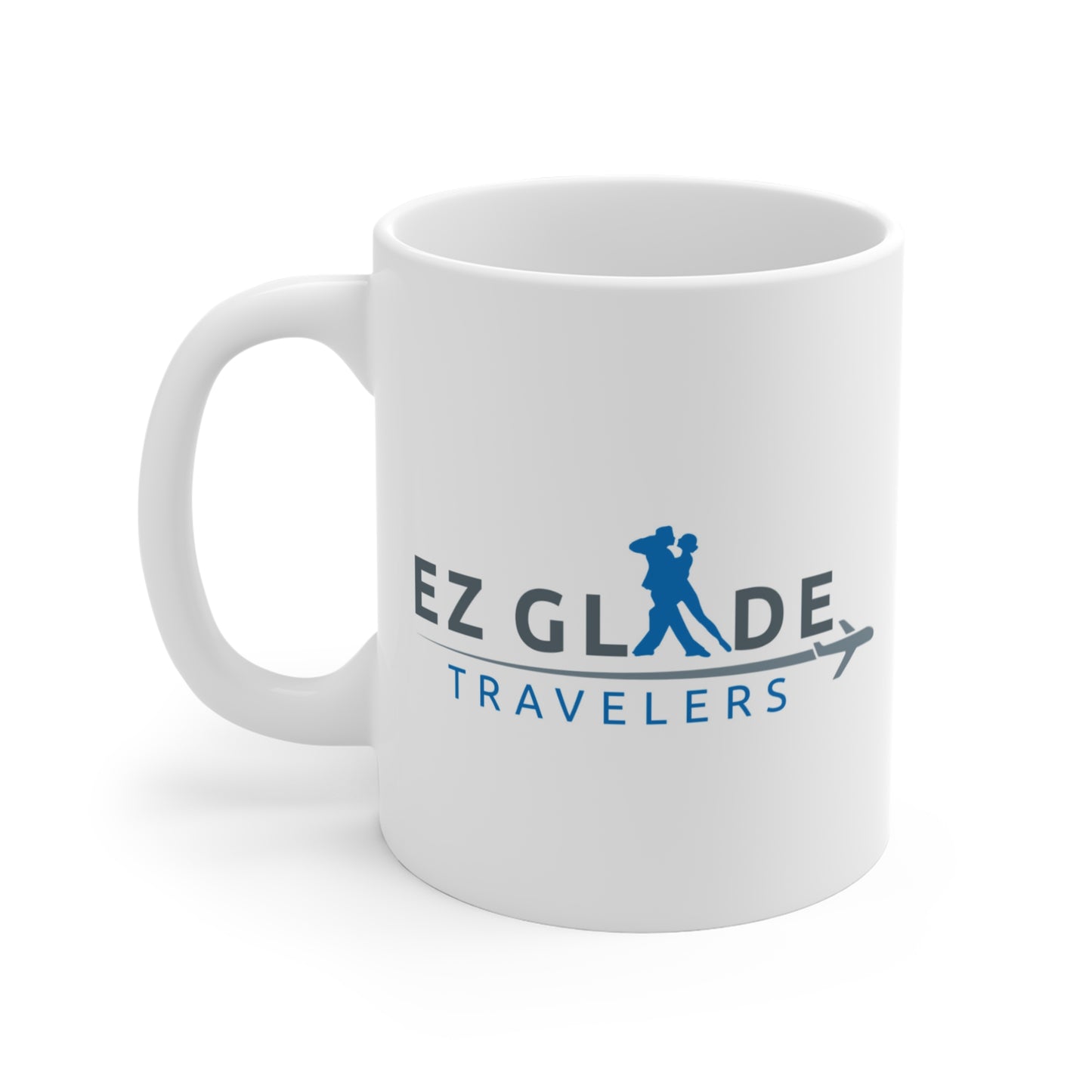 EZ Glide Travelers Mug 11oz