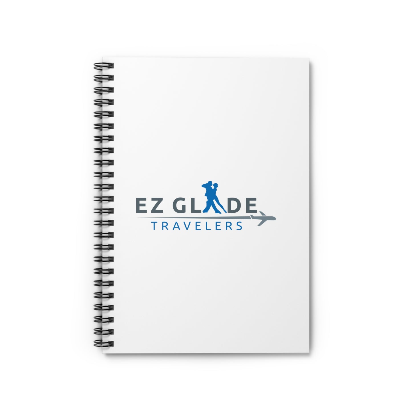 EZ Glide Travelers Spiral Notebook