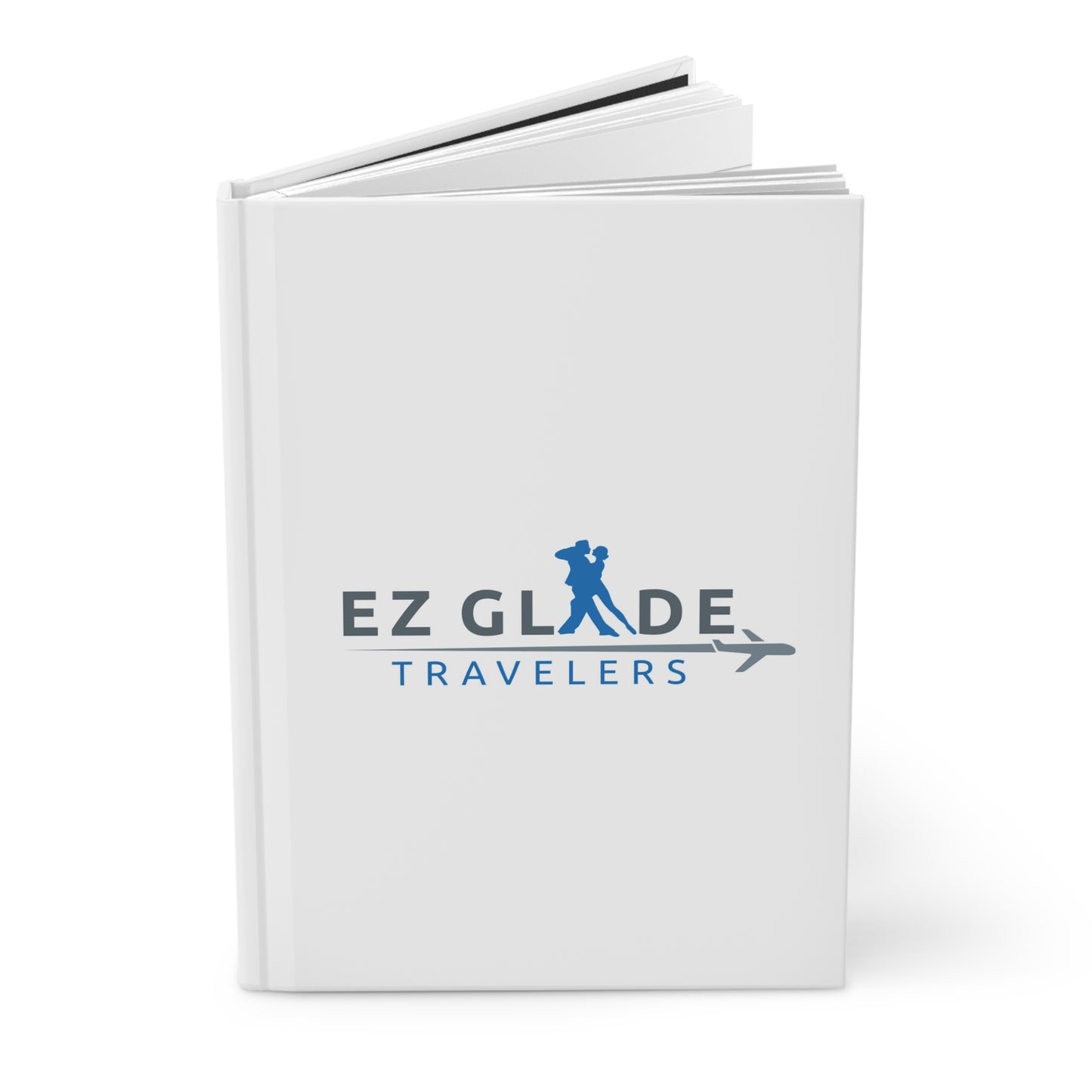 EZ Glide Travelers Hardcover Journal